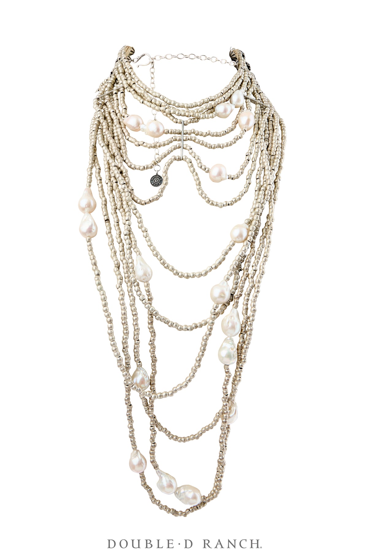 Necklace, Mummy's Bundle, by Double D Ranch, Galiana, 101
