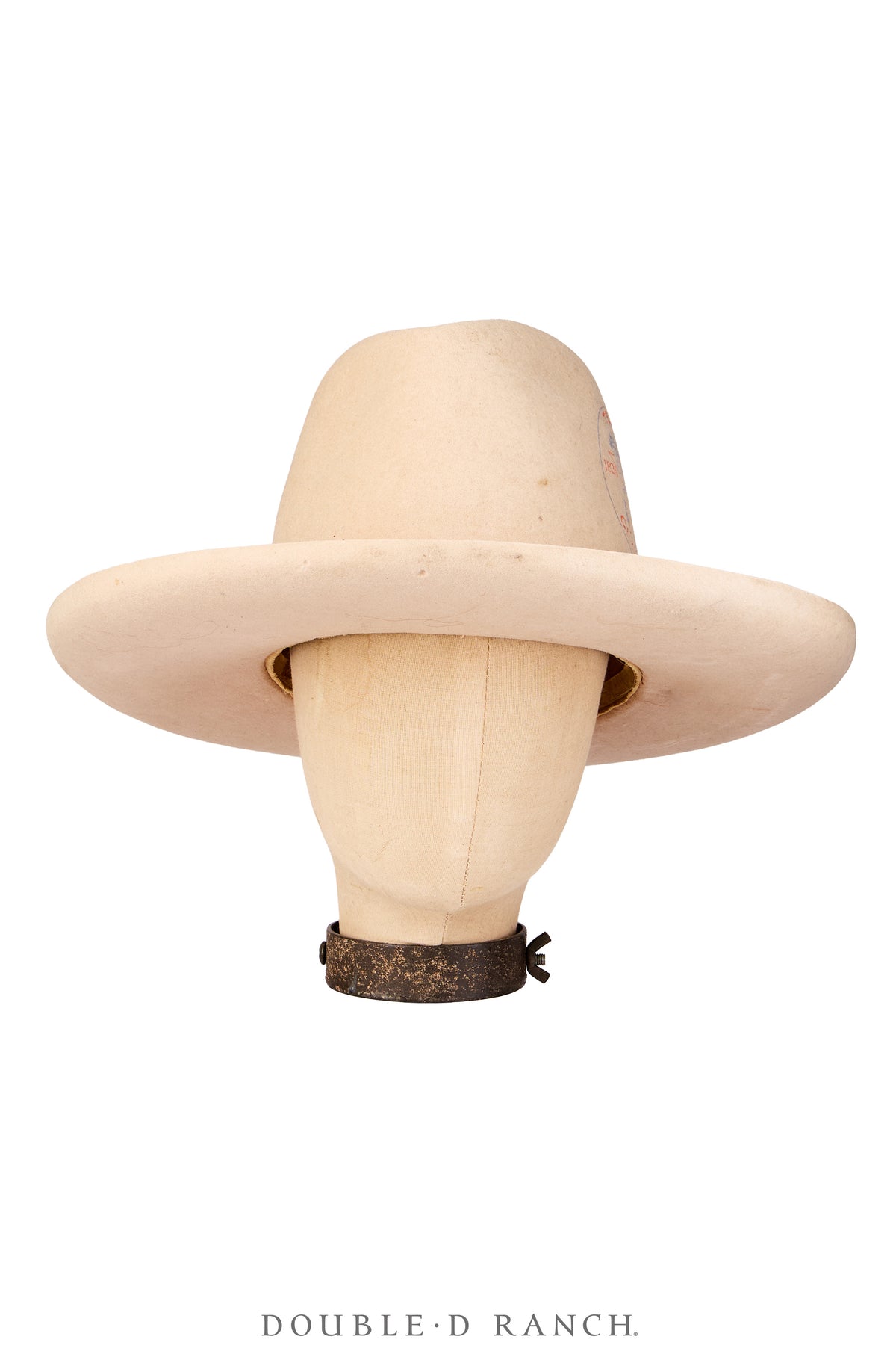 Hat, Vintage, Western, Texas Centennial, Vintage, 1383