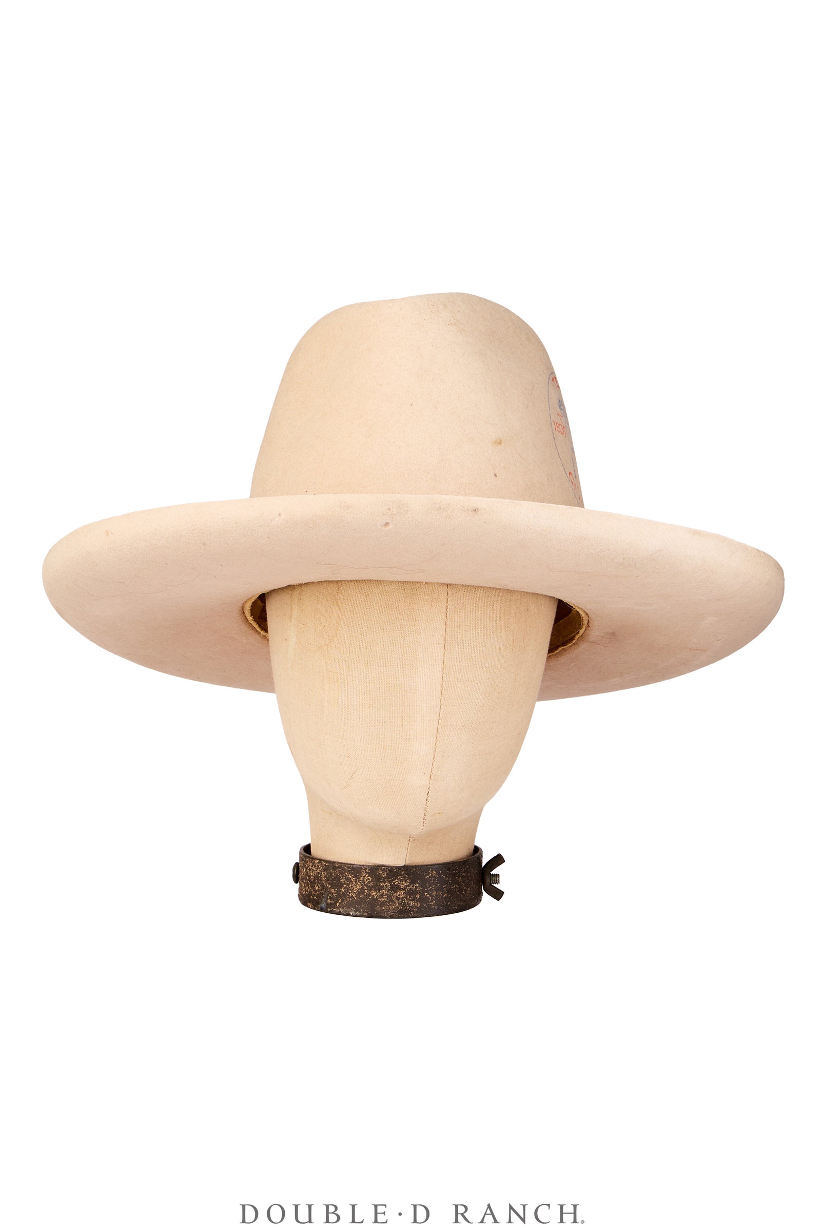 Hat, Vintage, Western, Texas Centennial, Vintage, 1383