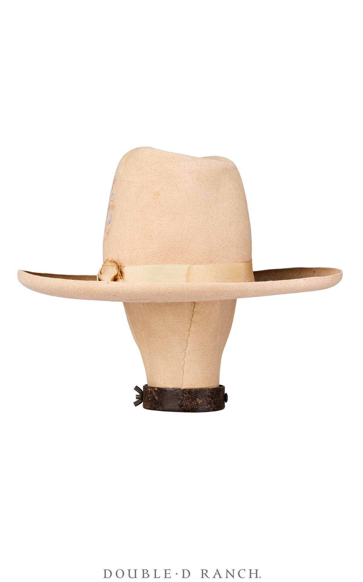 Hat, Vintage, Western, Texas Centennial, Vintage, 1383