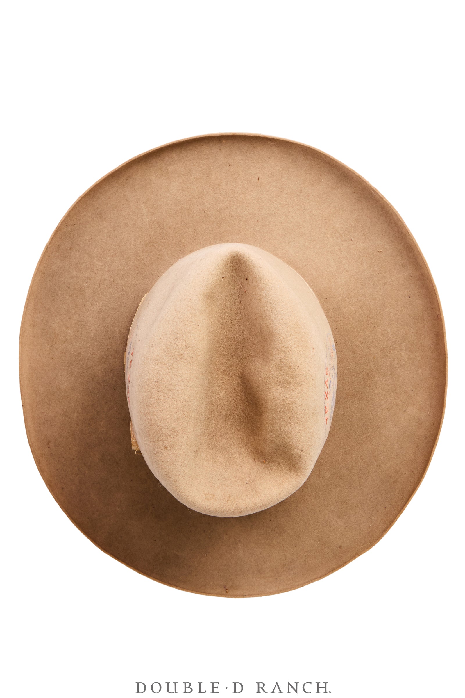 Hat, Vintage, Western, Texas Centennial, Vintage, 1383