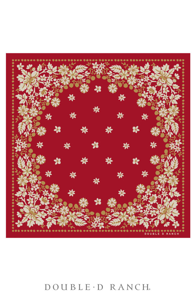 Scarf, Heritage Bandana