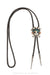 Bolo, Inlay, Sun Face, Mixed Stones, Vintage ‘50s, 3224