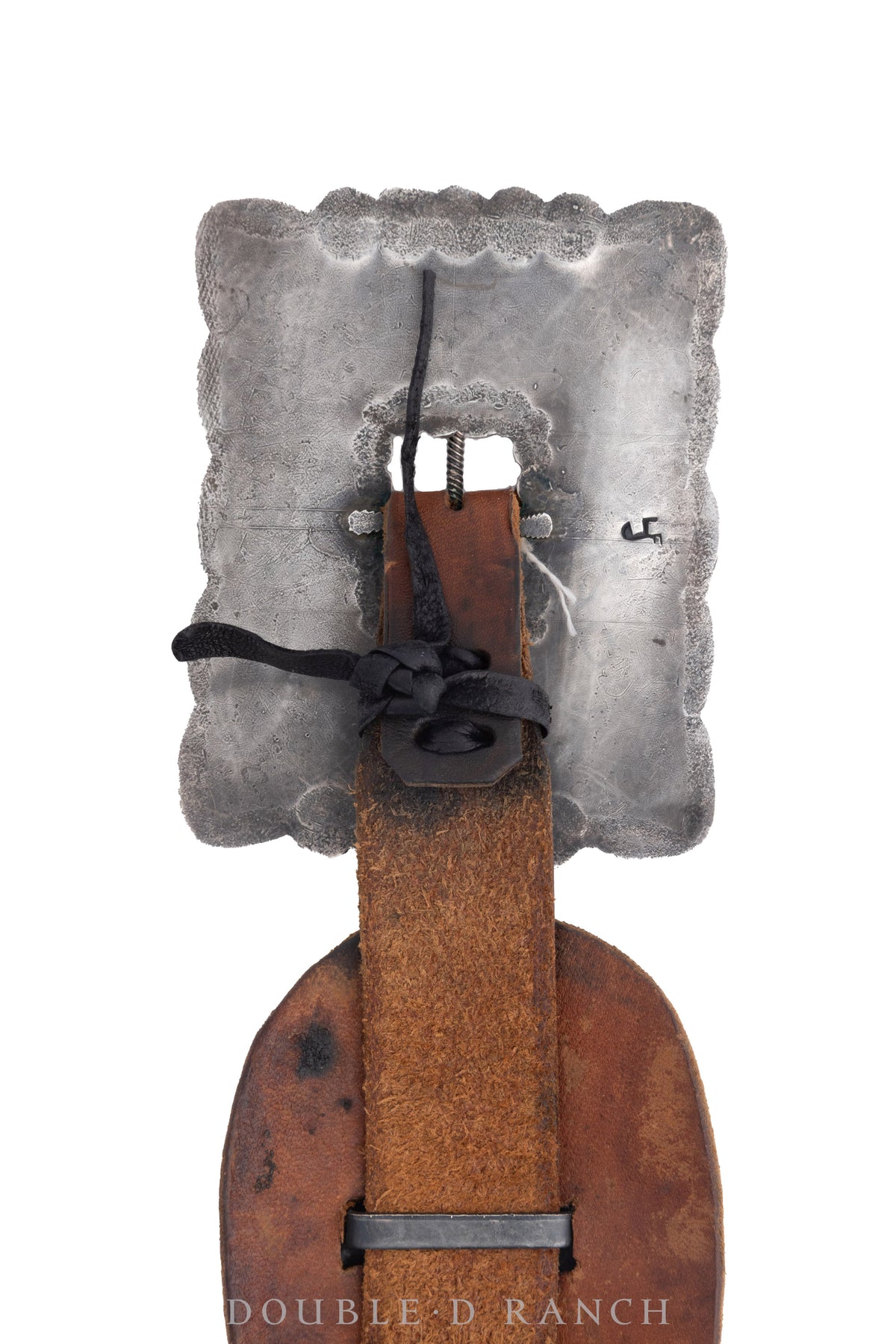 Belt, A Vintage, Concho, Turquoise, Snake Eye, Outstanding, Hallmark, Vintage, 508