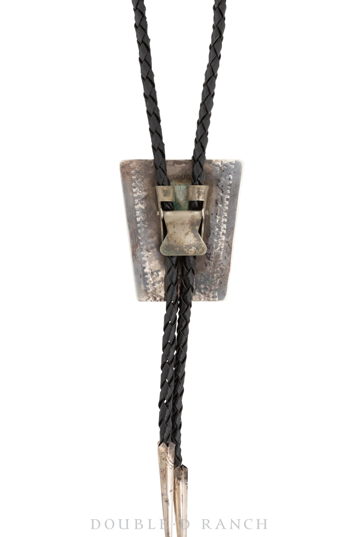 Bolo, Inlay, Horse Profile, Turquoise, Simplicio, Vintage ‘50s, 3220