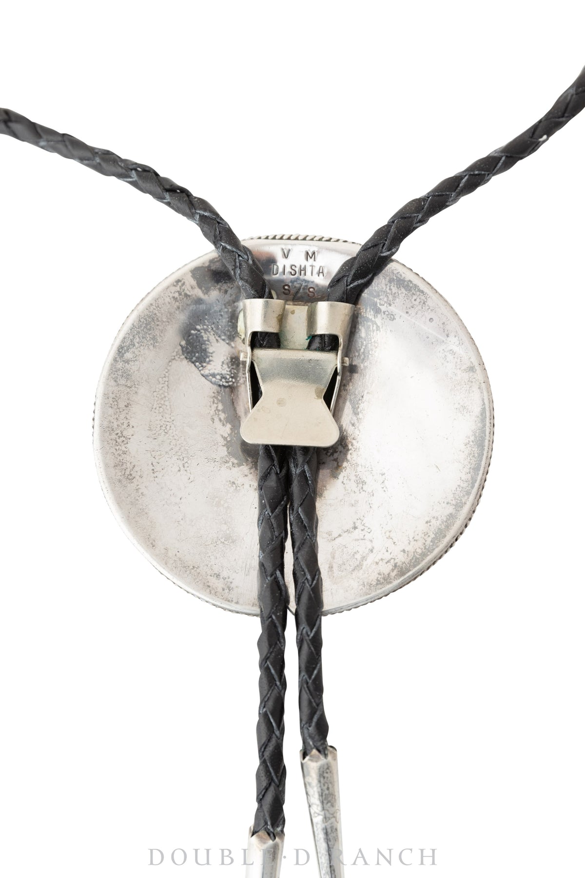 Bolo & Belt Set, Inlay, Conestoga Wagon, Dishta, Hallmark, Vintage, 1693