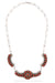 Necklace, Princess, Coral, Hallmark, Contemporary, 3056