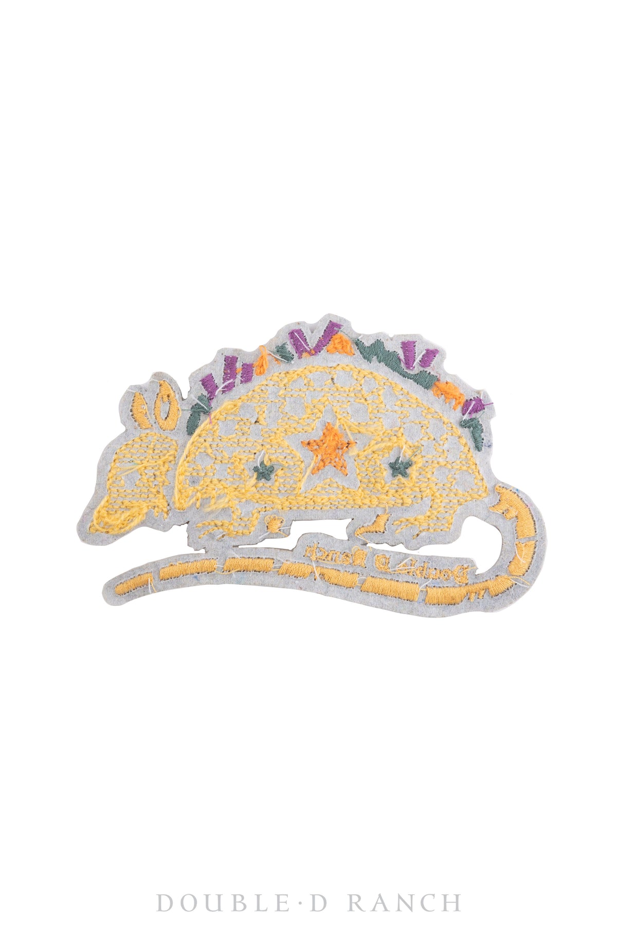 A Cute Armadillo Is Walking In The Desert The Armadillo Is Made Of - Foto 10