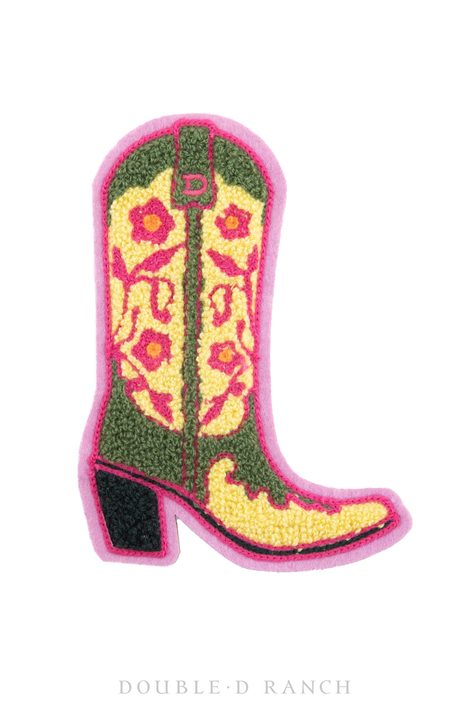 Miscellaneous, Patch, Pair of Boots, 1053