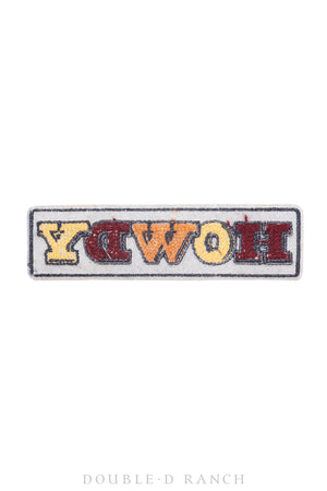 Miscellaneous, Patch, Howdy, 1062