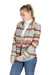 Top, Travel Serape Workshirt