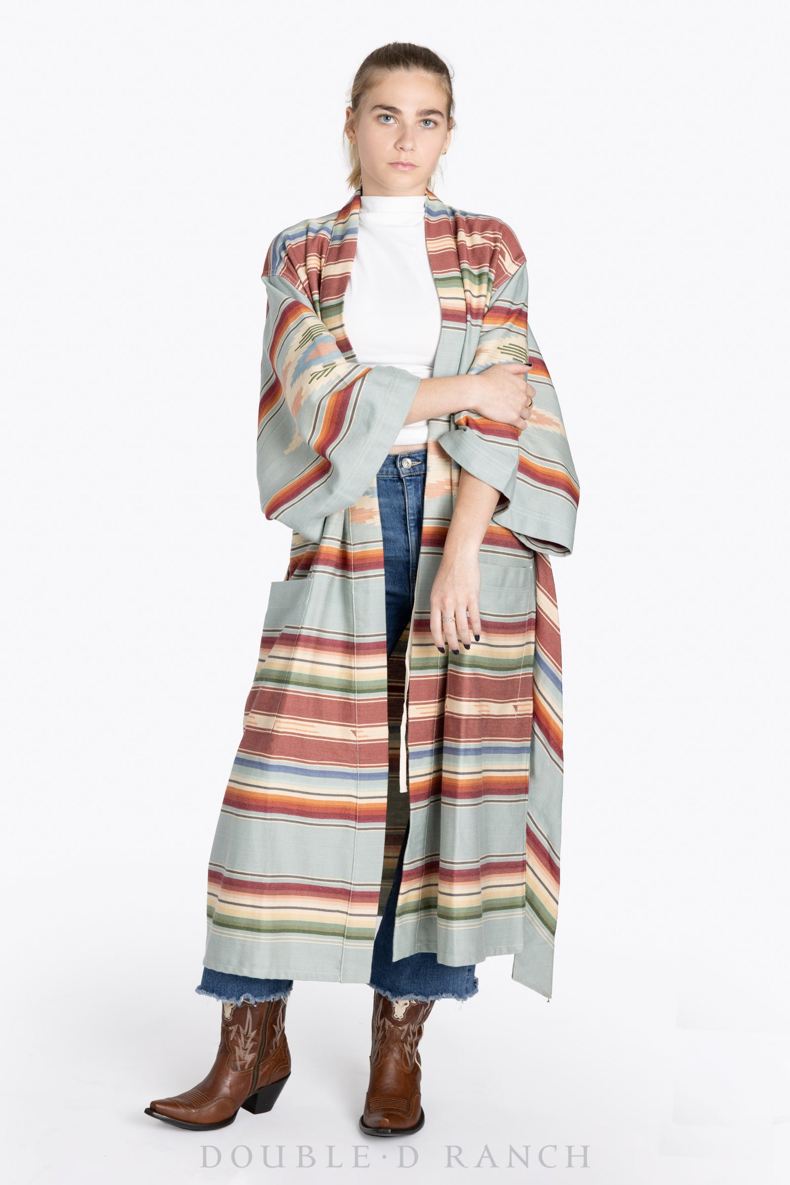 Travel Series - Robe