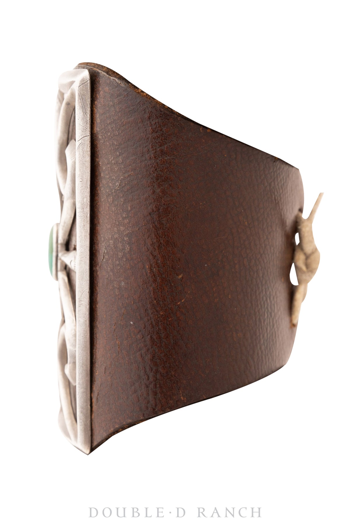 Ketoh, Cast, Turquoise, Beautiful Proportions, Vintage, Early 20th Century, 3197