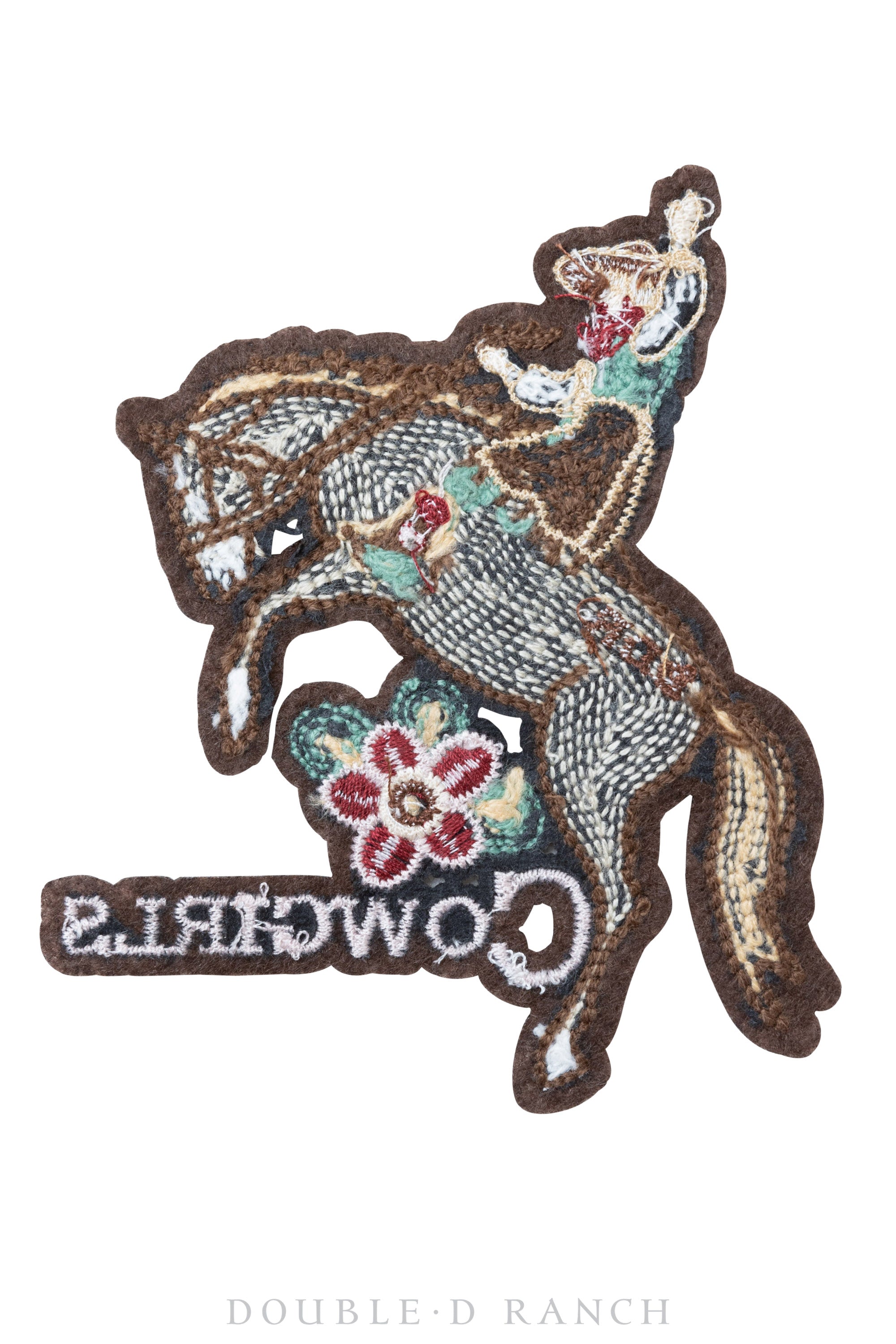 Miscellaneous, Patch, Cowgirls, 1042