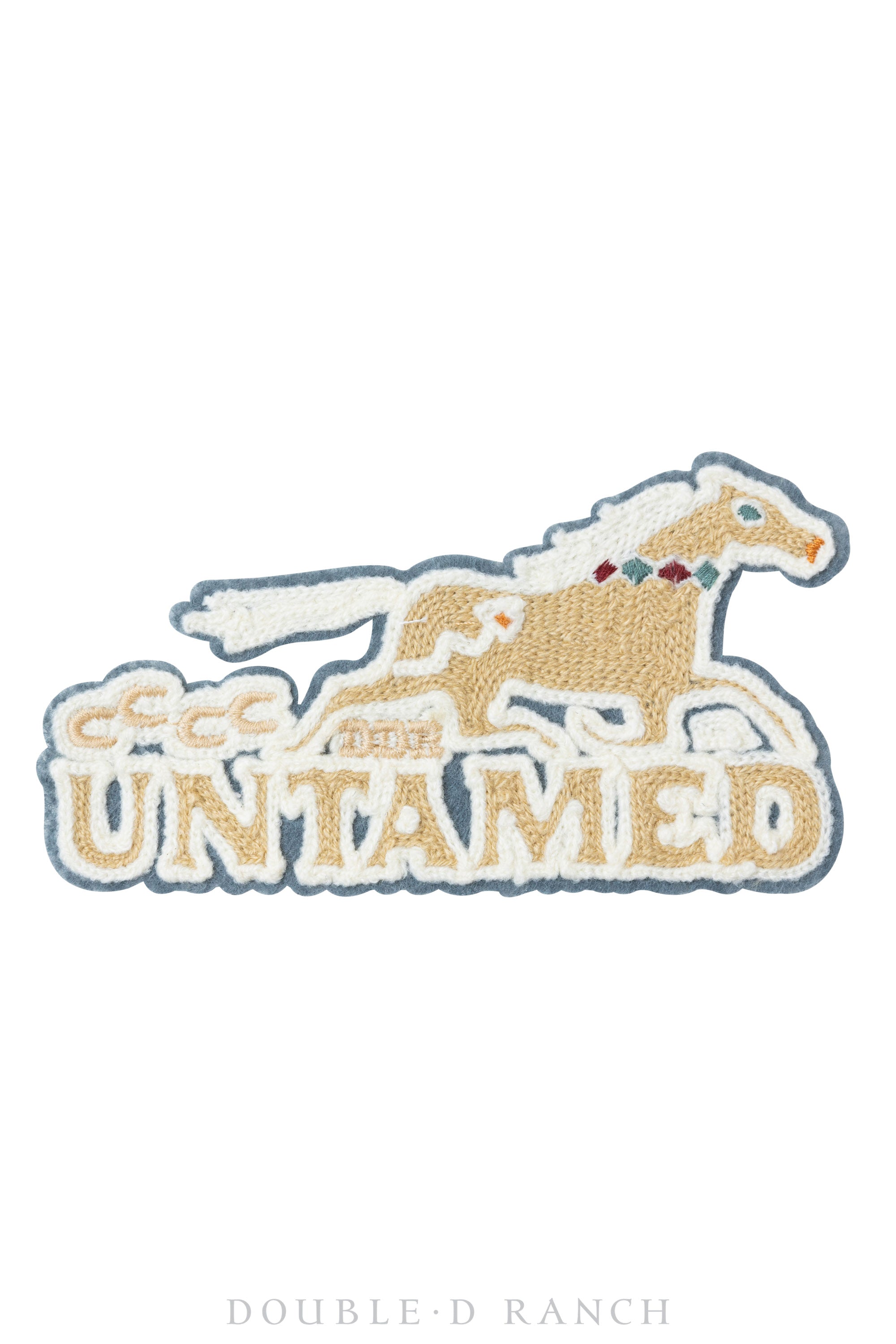 Miscellaneous, Patch, Untamed, 1044