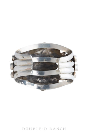 Cuff, Cluster, Mother of Pearl, Hallmark, 3359
