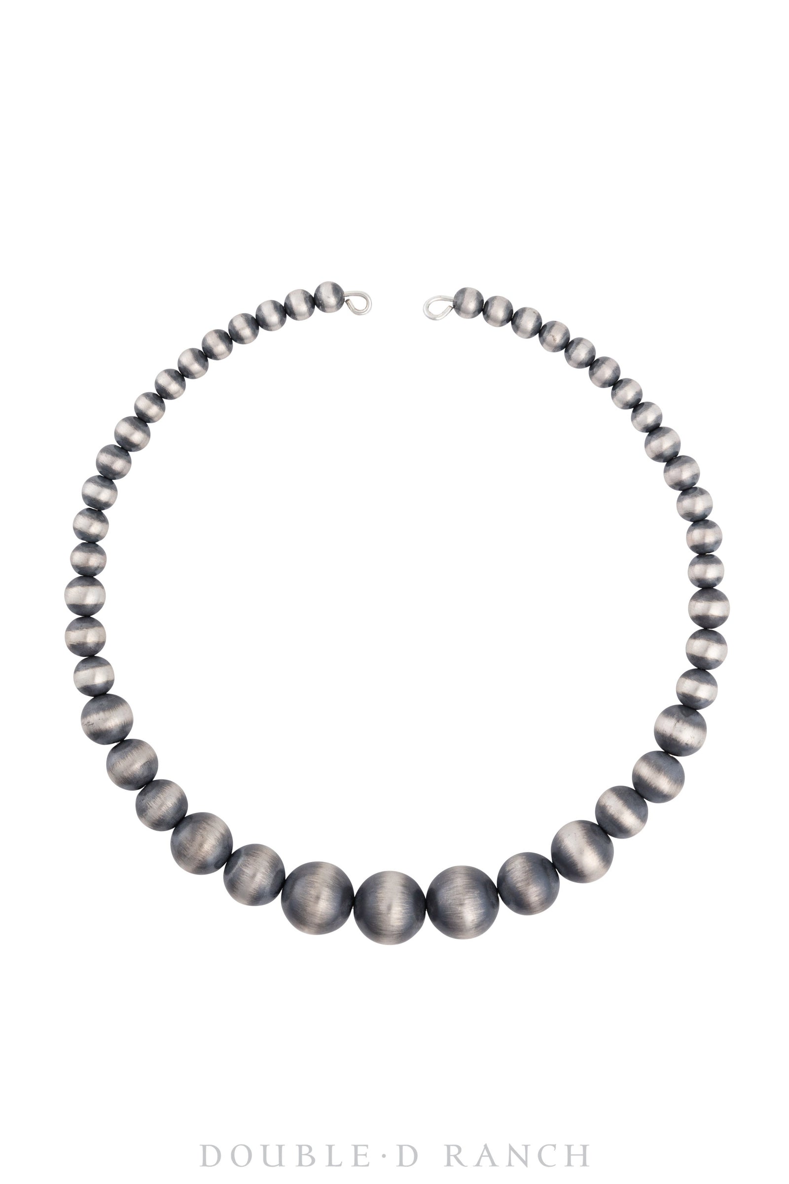 Necklace, Collar, Sterling Silver, Contemporary, 2008B