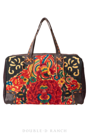 Bag, Nomad, Weekend, Old Country, Contemporary, 1131