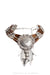 Necklace, Mummy's Bundle, Collar, Hairpipe, Hallmark, Vintage, 3132