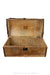 Miscellaneous, Box, Hide, Studs, Robert Burr, Boston, Massachusetts, Vintage, Turn of the Century, 744