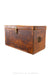 Miscellaneous, Trunk, Leather Covered, John Boyle Manufacturing, Vintage 20th th Century, 769