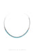 Necklace, Collar, Turquoise, Hallmark, 3051