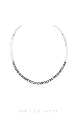 Necklace, Collar, Coral, Hallmark, 3051B