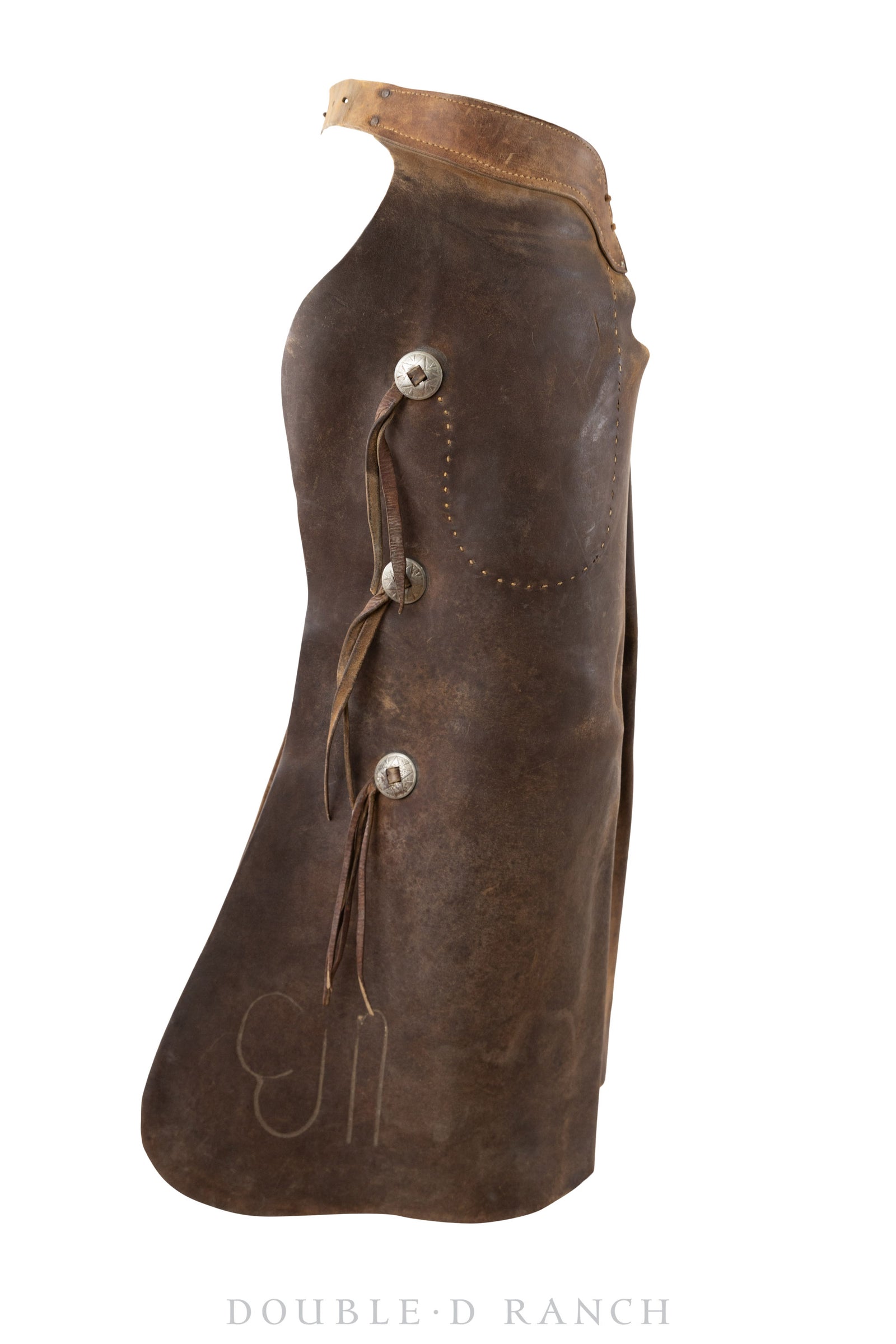 Miscellaneous, Chaps, Western, Brand, Lacing, Pennsylvania, Vintage, 572