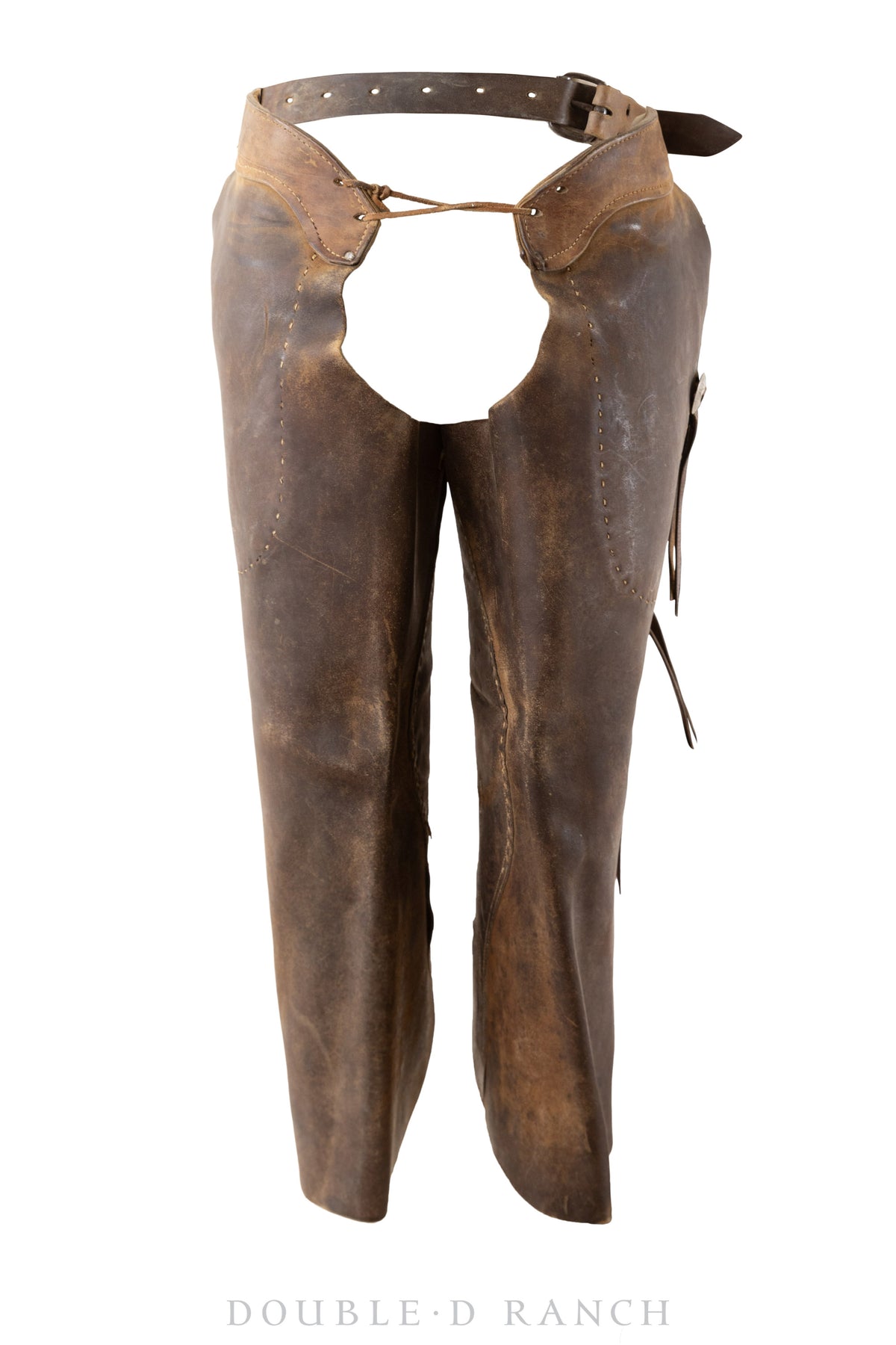 Miscellaneous, Chaps, Western, Brand, Lacing, Pennsylvania, Vintage, 572