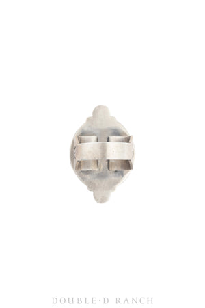 Ring, Single Stone, Lapis, Hallmark, Contemporary, 1211