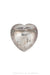 Pin, Novelty, Sterling Silver, Heart, Vintage, 929