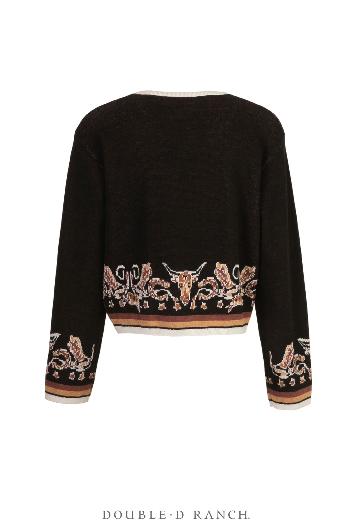 Top, Rope & Ride Sweater