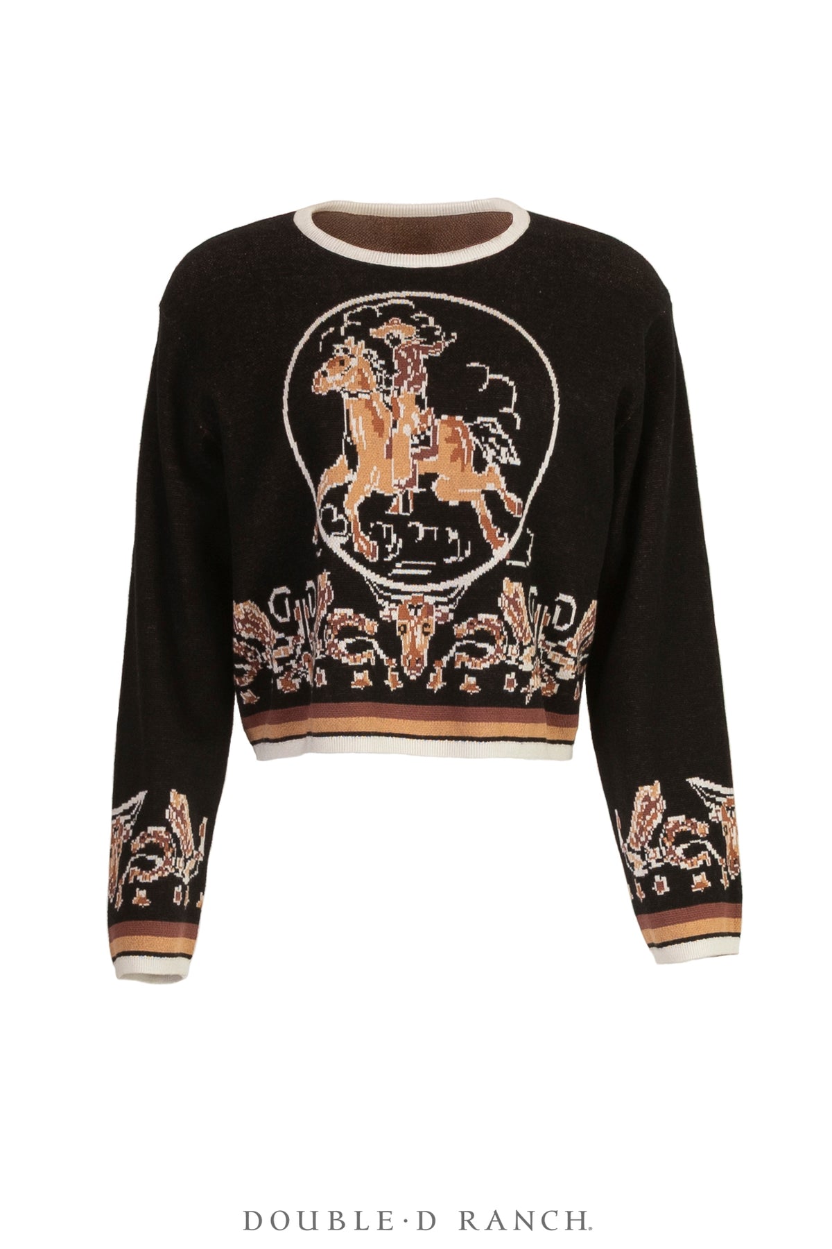 Top, Rope & Ride Sweater