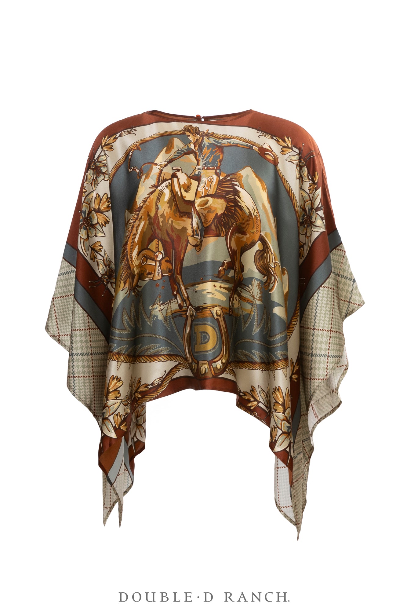 Top, Denver Poncho