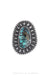 Ring, Turquoise, Nomad, Hallmark, Contemporary, 1360