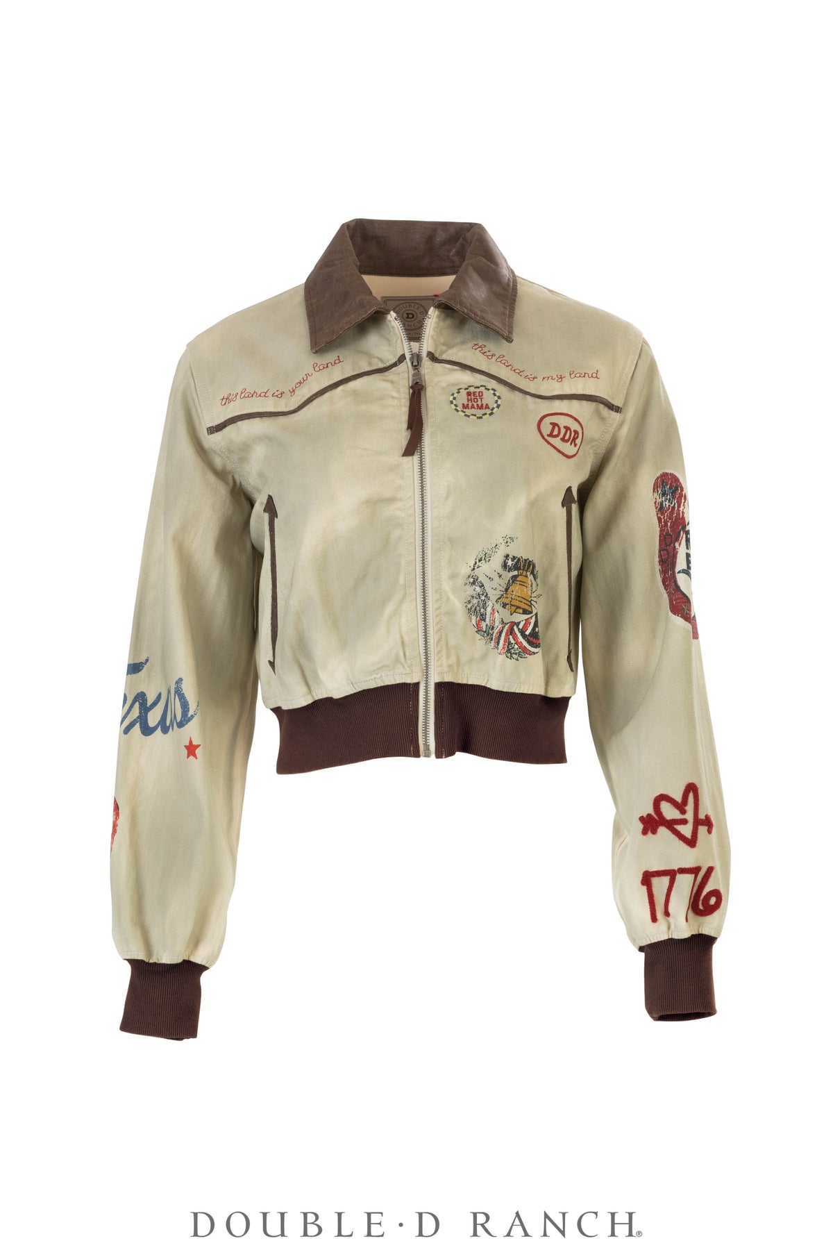 Jacket, Honor Roll