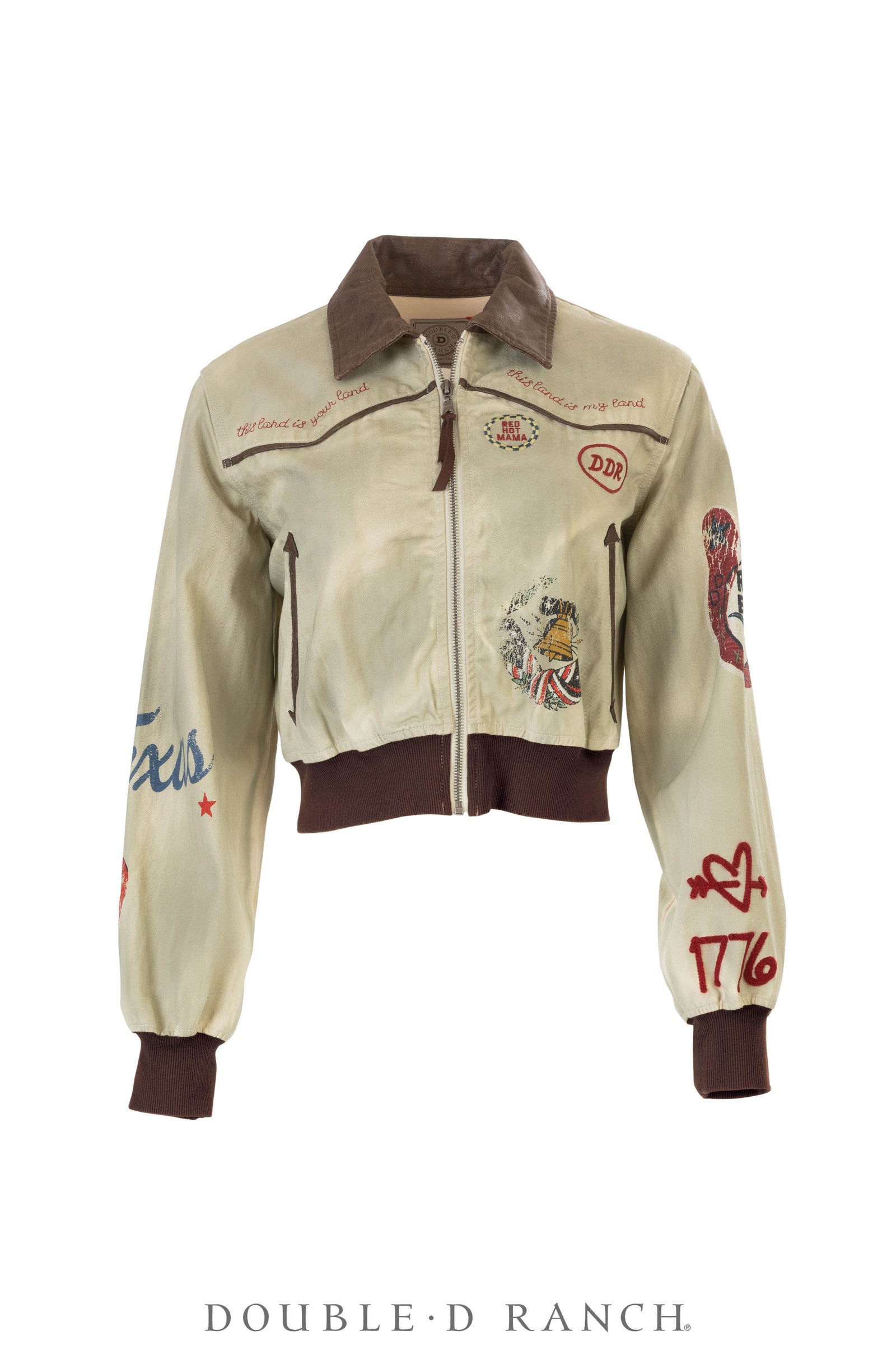 Jacket, Honor Roll