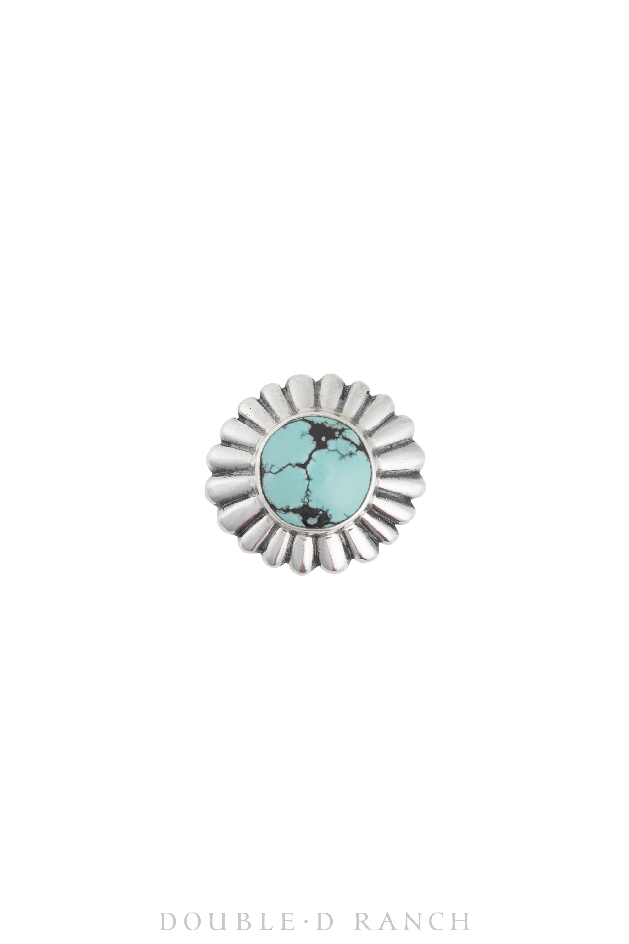 Ring, Turquoise, Nomad, Hallmark, Contemporary, 1357