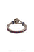 Bracelet, Woven, Horsehair, Conch, 2, 3400