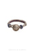 Bracelet, Woven, Horsehair, Conch, 2, 3400