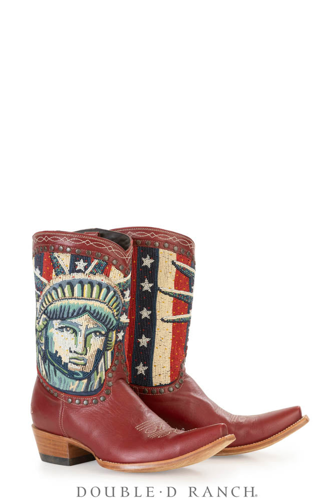 Boot, Lady Liberty