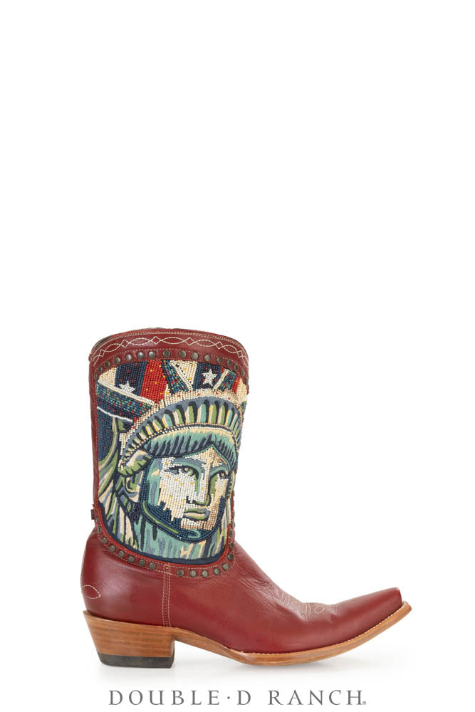 Boot, Lady Liberty