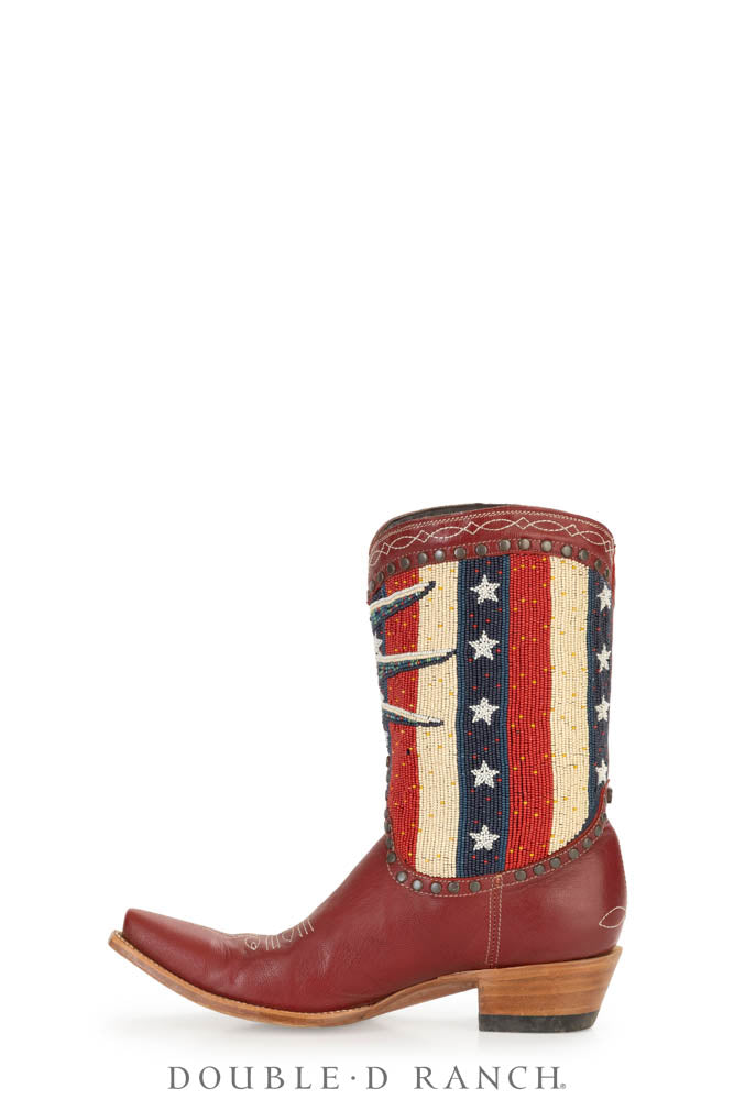 Boot, Lady Liberty