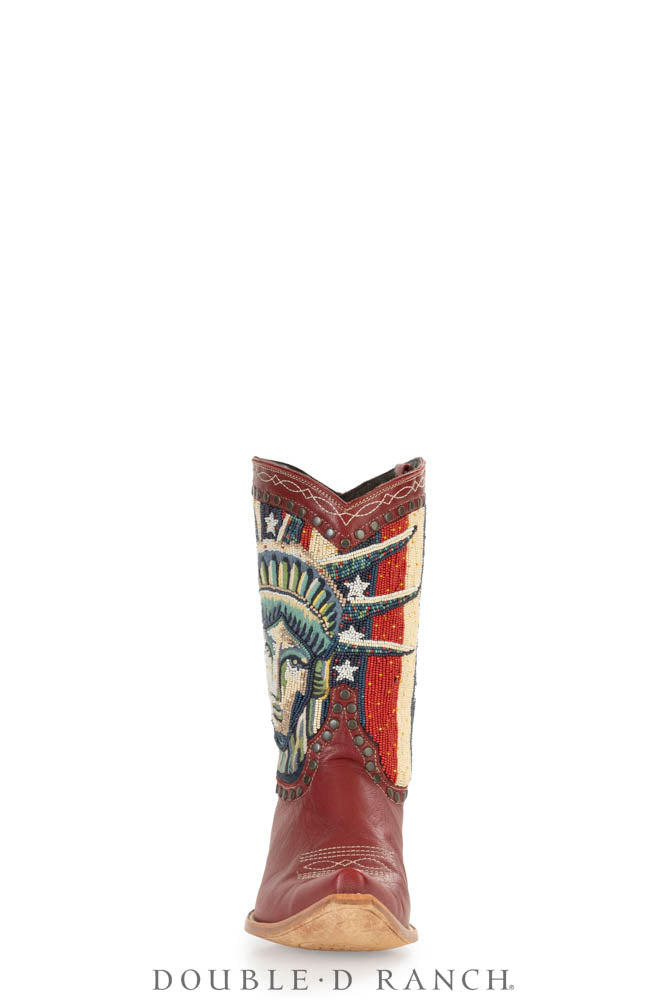 Boot, Lady Liberty