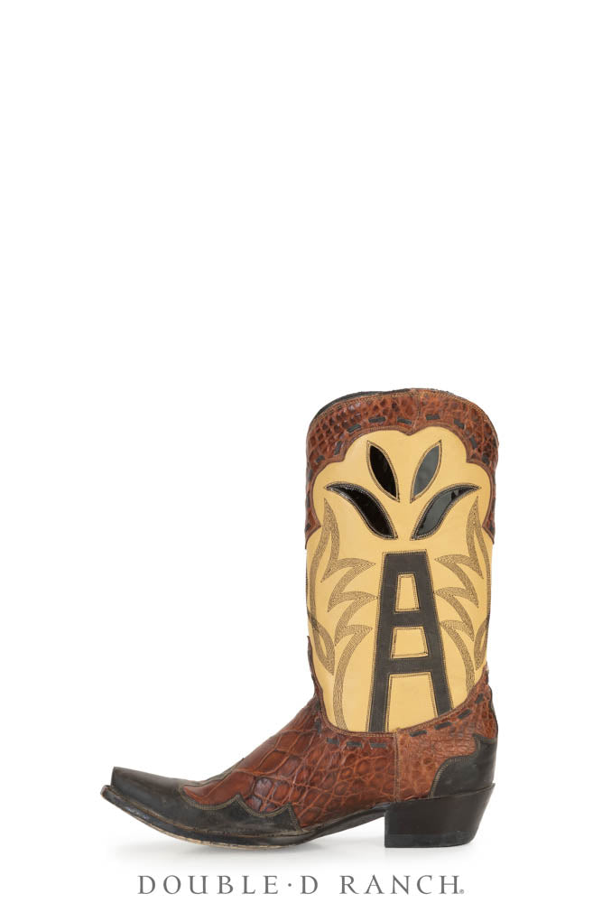 Boot, Eagle Ford