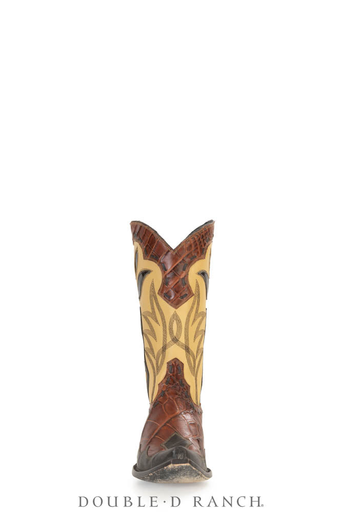 Boot, Eagle Ford