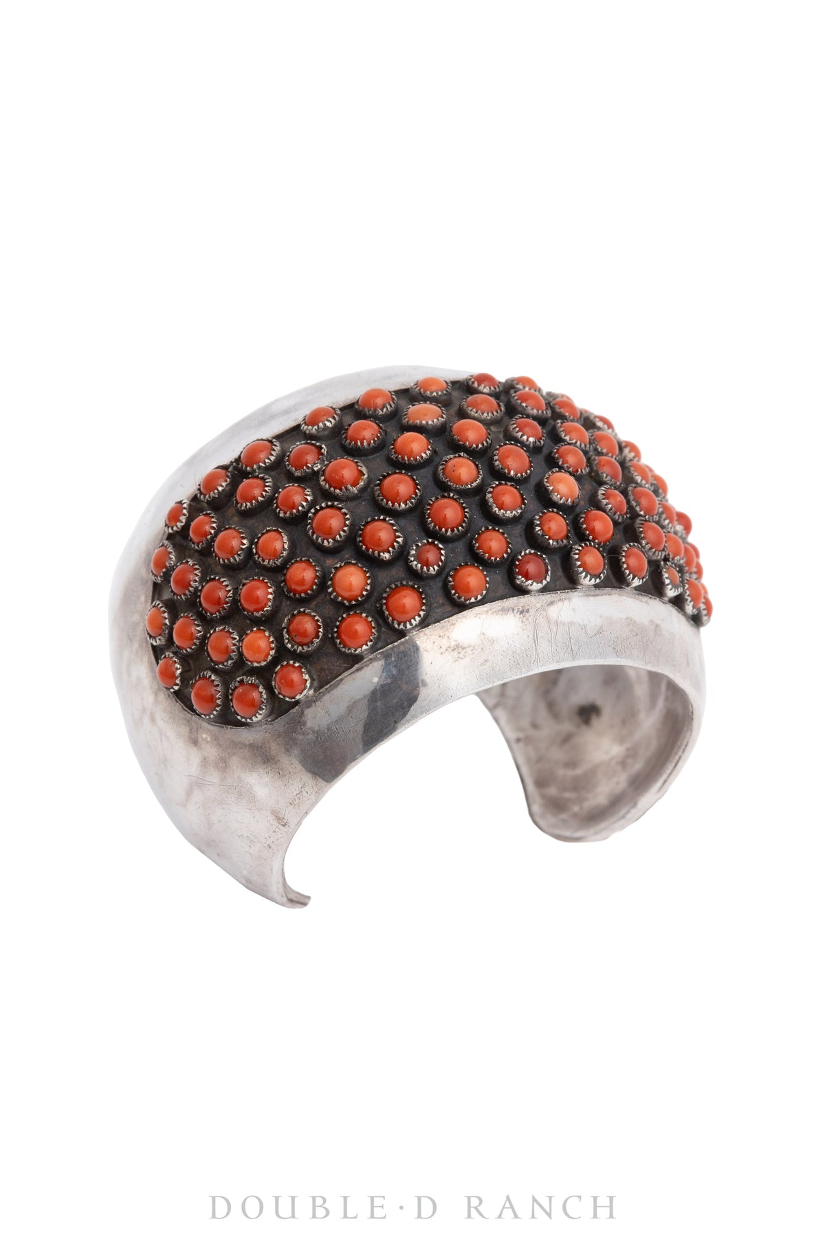 Cuff, Shadowbox, Coral, Vintage ‘60s, 3382