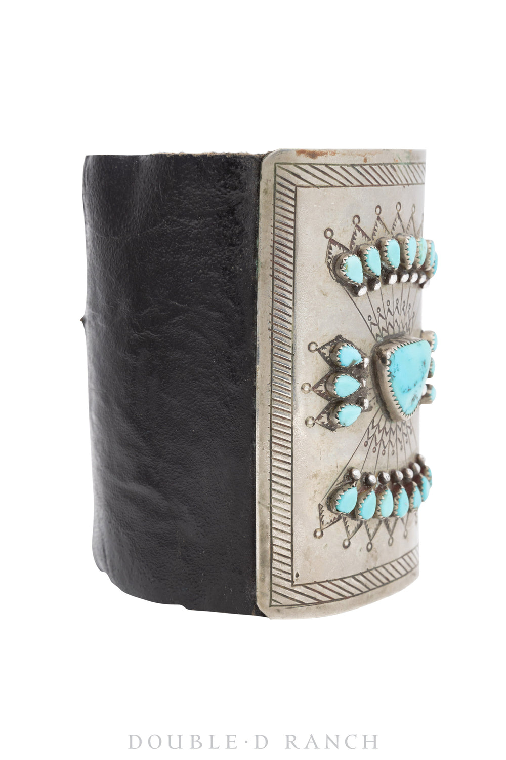 Ketoh, Cast, Turquoise, Vintage ‘40s, 4007 main image 1