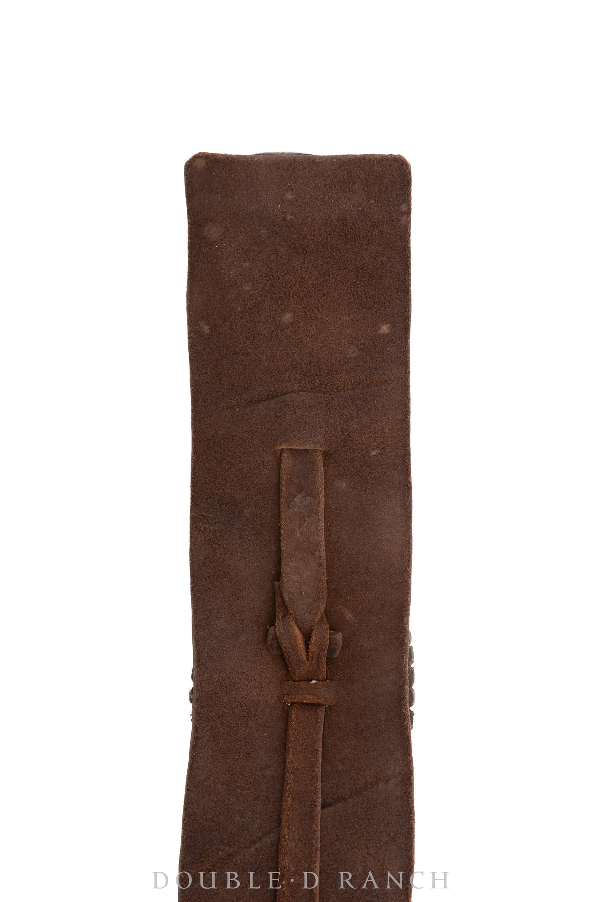 Belt, A Vintage, Concho, 1st Phase Revival, Vintage ‘40s, 399