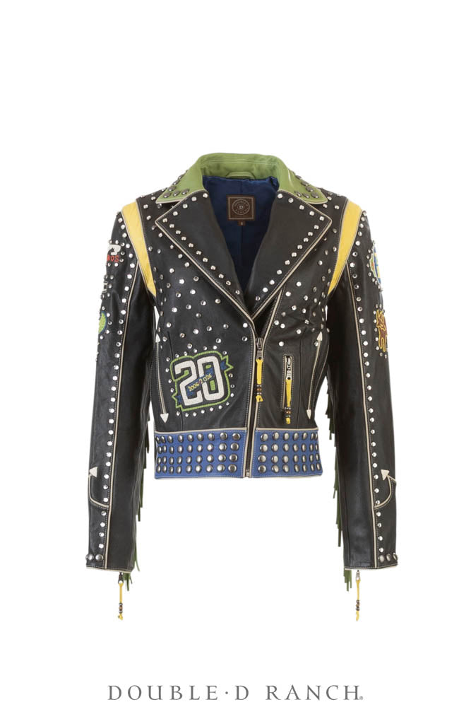 Jacket, Brazil PBR Biker 2026